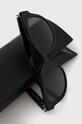 Saint Laurent okulary przeciwsłoneczne SLM29 czarny
