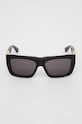 Akcesoria Bottega Veneta okulary przeciwsłoneczne BV1178S czarny