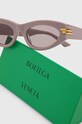 Bottega Veneta okulary przeciwsłoneczne różowy BV1189S