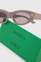 Bottega Veneta okulary przeciwsłoneczne różowy BV1189S