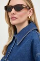 Bottega Veneta occhiali da sole marrone BV1189S