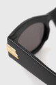 Bottega Veneta okulary przeciwsłoneczne BV1189S czarny