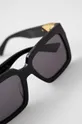 nero Bottega Veneta occhiali da sole BV1198SA