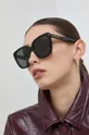 marrone Gucci occhiali da sole GG1169S Donna