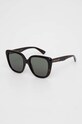 Gucci okulary przeciwsłoneczne GG1169S GG1169S brązowy AA00