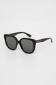 Gucci occhiali da sole GG1169S marrone