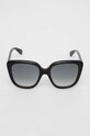 Akcesoria Gucci okulary przeciwsłoneczne GG1169S czarny