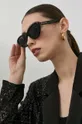 čierna Slnečné okuliare Gucci GG1170S Dámsky
