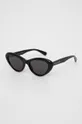 Sončna očala Gucci GG1170S črna