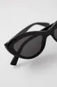 czarny Gucci okulary przeciwsłoneczne GG1170S