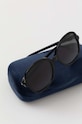 Gucci okulary przeciwsłoneczne GG1178S czarny