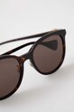 Gucci okulary przeciwsłoneczne GG1180SK brązowy GG1180SK