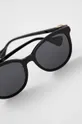 czarny Gucci okulary przeciwsłoneczne GG1180SK