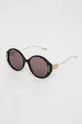 Gucci okulary przeciwsłoneczne GG1202S czarny