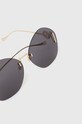 Gucci okulary przeciwsłoneczne czarny GG1203S