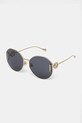 Gucci okulary przeciwsłoneczne GG1206SA czarny AA00