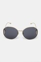 Akcesoria Gucci okulary przeciwsłoneczne GG1206SA czarny