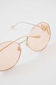 Сонцезахисні окуляри Gucci GG1206SA золотий GG1206SA
