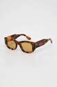 Gucci okulary przeciwsłoneczne GG1215S brązowy AA00