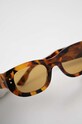 Gucci okulary przeciwsłoneczne brązowy GG1215S