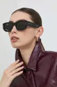 čierna Slnečné okuliare Gucci GG1215S Dámsky
