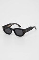 Gucci ochelari de soare GG1215S GG1215S negru AA00