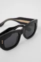 czarny Gucci okulary przeciwsłoneczne GG1215S
