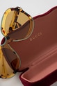 Gucci okulary przeciwsłoneczne GG1240S brązowy
