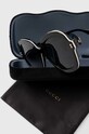 Сонцезахисні окуляри Gucci чорний GG1240S