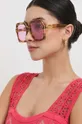 καφέ Γυαλιά ηλίου Gucci GG1241S Γυναικεία
