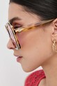 Gucci okulary przeciwsłoneczne GG1241S