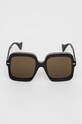 Akcesoria Gucci okulary przeciwsłoneczne GG1241S czarny