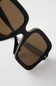 Gucci okulary przeciwsłoneczne czarny GG1241S