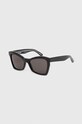 Balenciaga ochelari de soare BB0231S BB0231S negru AA00