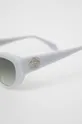 серый Солнцезащитные очки Alexander McQueen AM0377S