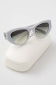 Alexander McQueen okulary przeciwsłoneczne AM0377S