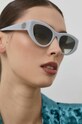 Alexander McQueen okulary przeciwsłoneczne AM0377S