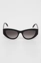 Солнцезащитные очки Alexander McQueen AM0377S  Пластик