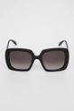 Alexander McQueen okulary przeciwsłoneczne AM0378S Octan