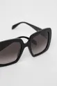 чёрный Солнцезащитные очки Alexander McQueen AM0378S