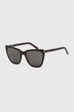 Saint Laurent occhiali da vista SL.548.SLIM marrone AA00