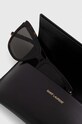 Окуляри Saint Laurent SL.548.SLIM коричневий