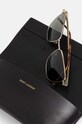 Сонцезахисні окуляри Saint Laurent золотий SL.551