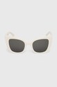 Akcesoria Saint Laurent okulary przeciwsłoneczne SL.552 biały