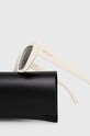 Saint Laurent okulary przeciwsłoneczne biały SL.552