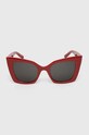 Doplňky Sluneční brýle Saint Laurent SL.552 červená