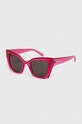 Sluneční brýle Saint Laurent SL.552 růžová AA00