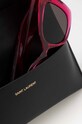 Saint Laurent okulary przeciwsłoneczne SL.552 różowy