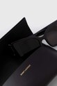 Saint Laurent okulary przeciwsłoneczne czarny SL.552