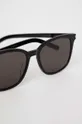 nero Saint Laurent occhiali da sole SL565